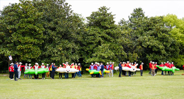 团建的名称 团建的名称