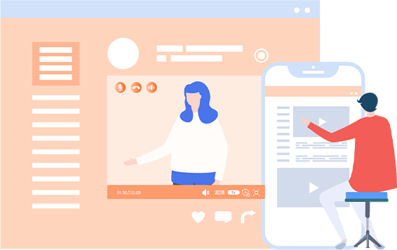 全场景在线视频课堂系统