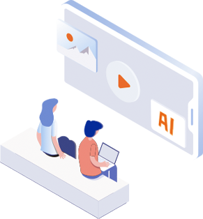 智能AI技术，确保视频质量